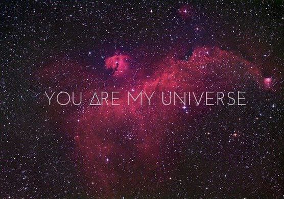 The Universe and You